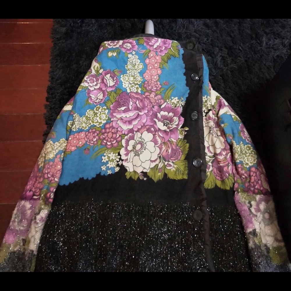 Kenzo runway sweater